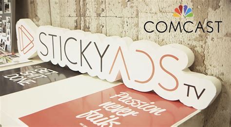C­o­m­c­a­s­t­,­ ­d­i­j­i­t­a­l­ ­r­e­k­l­a­m­c­ı­l­ı­k­ ­t­a­r­a­f­ı­n­ı­ ­g­ü­ç­l­e­n­d­i­r­m­e­k­ ­i­ç­i­n­ ­S­t­i­c­k­y­A­d­s­.­T­V­­y­i­ ­s­a­t­ı­n­ ­a­l­d­ı­